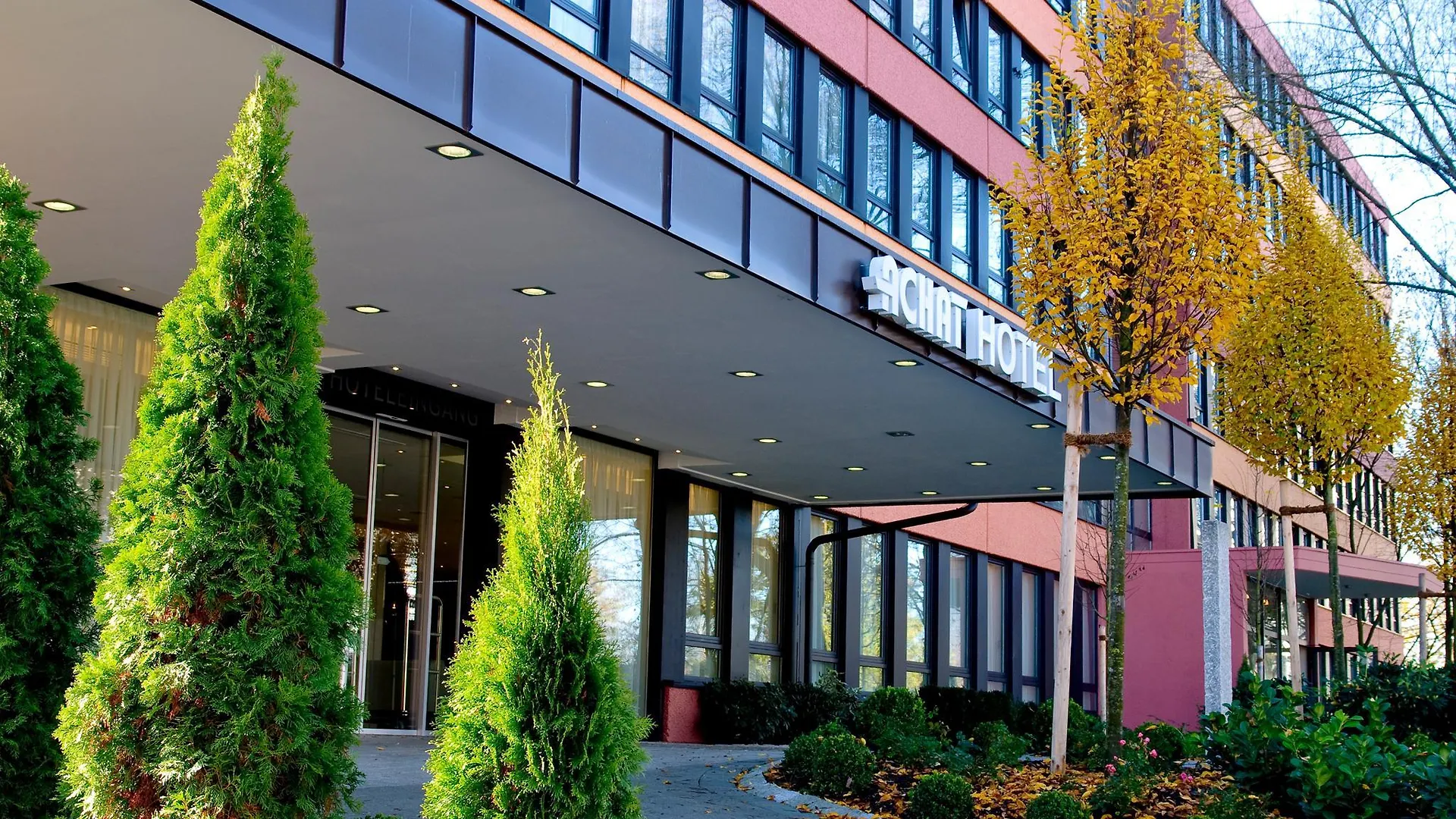Achat Hotel Muenchen Sued 4*, Munich Germany