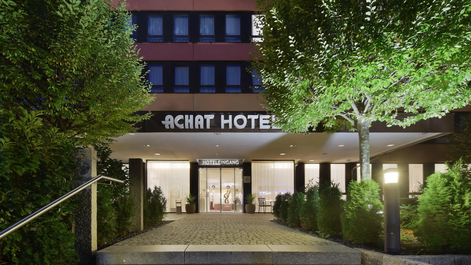 ****  Achat Hotel Muenchen Sued Germany