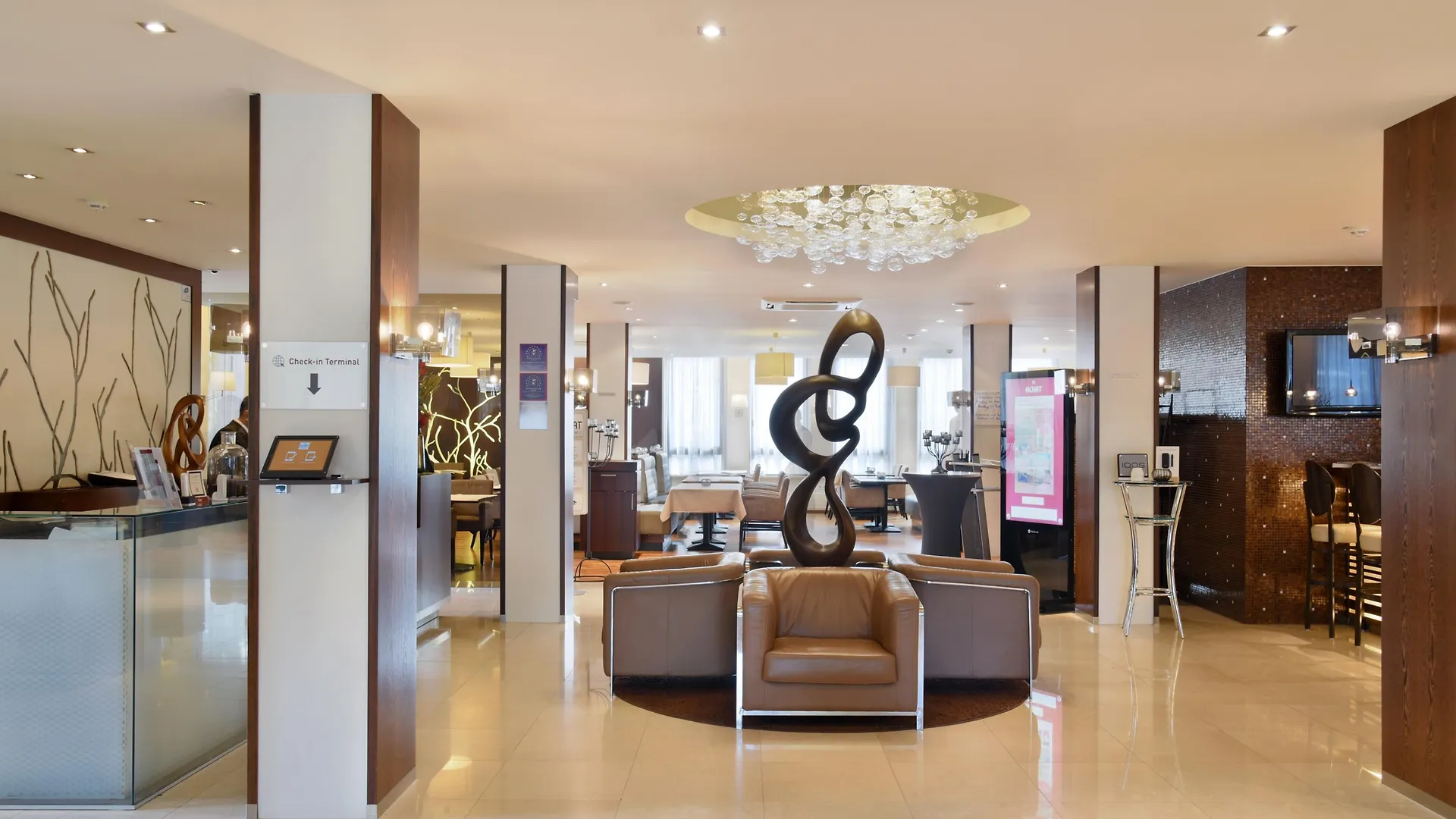 Achat Hotel Muenchen Sued Munich