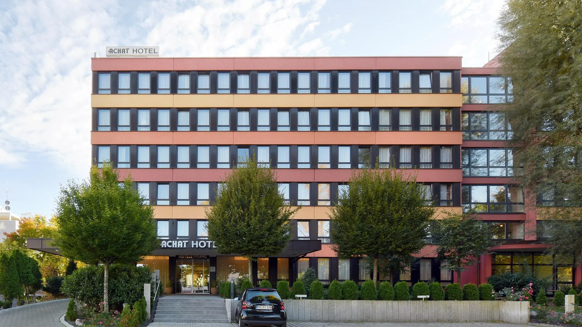 Achat Hotel Muenchen Sued Germany