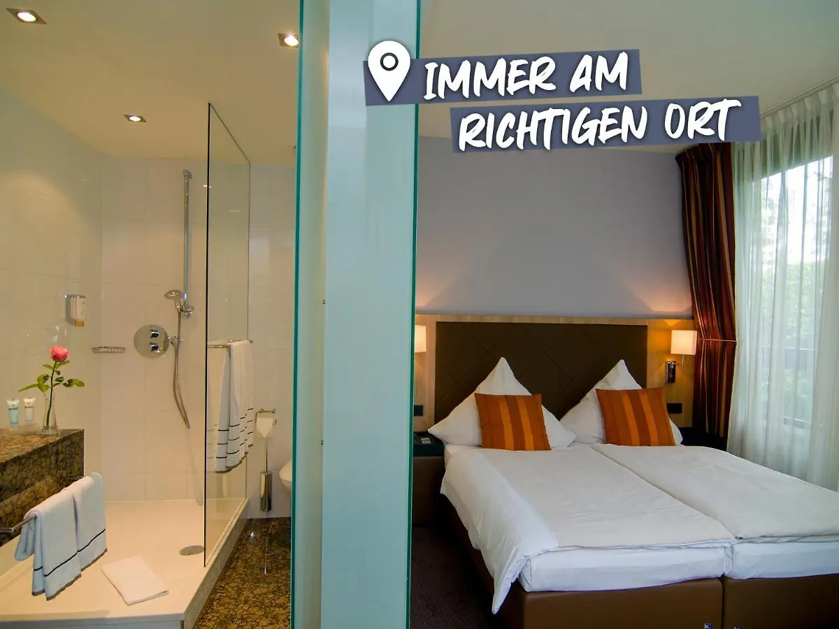 Achat Hotel Muenchen Sued location