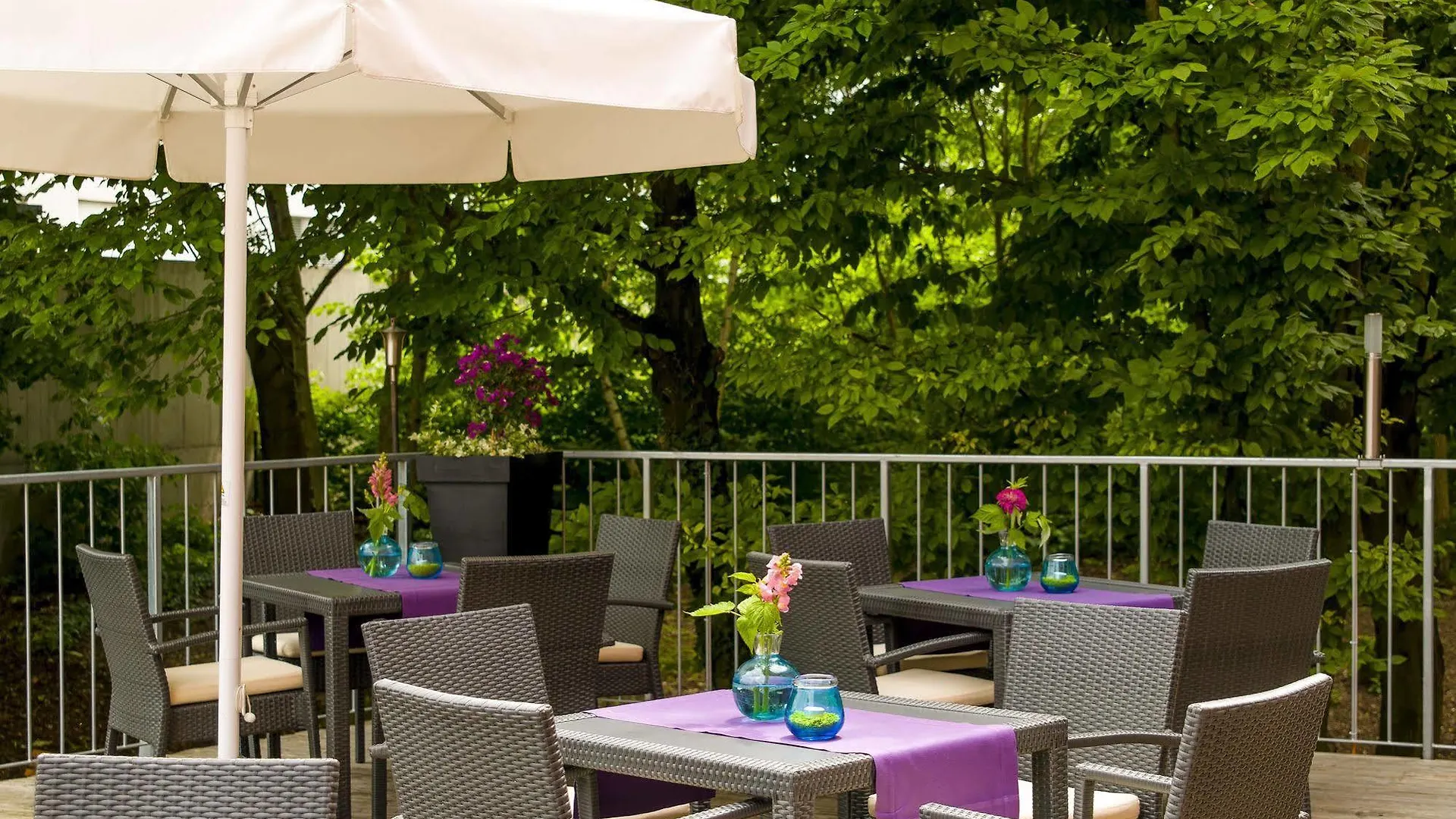 Achat Hotel Muenchen Sued 4*, Munich