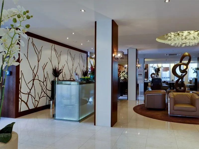 Achat Hotel Muenchen Sued