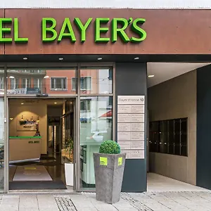 Bayer's Hotel Munich
