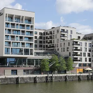 Jufa Hafencity Германия