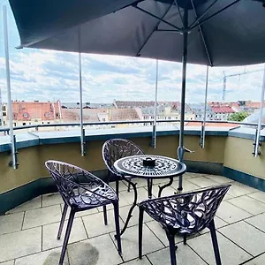 3* Lejlighedshotel Arabest & Boardinghouse