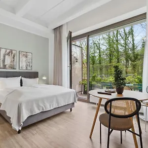 Hotel apartamentowy Limehome Fritz-erler Str, Monachium