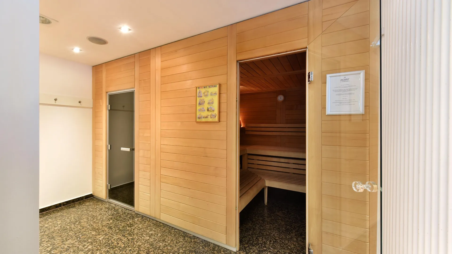 Achat Hotel Muenchen Sued Мюнхен