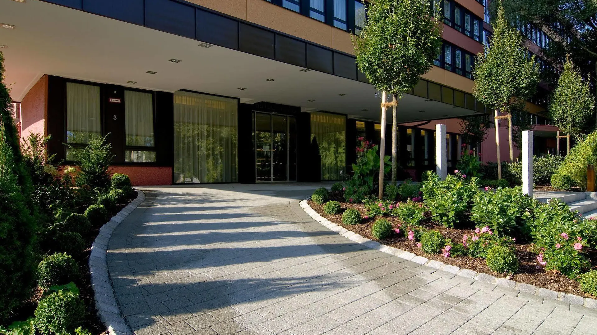 Achat Hotel Muenchen Sued  Мюнхен